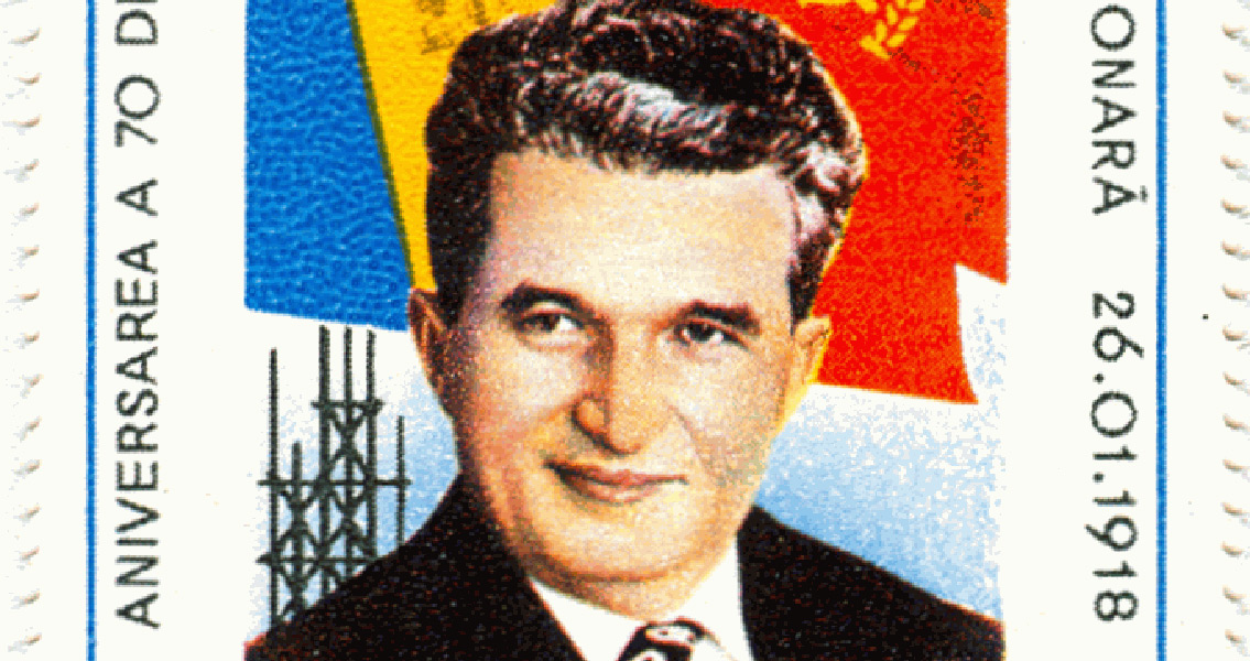 Ceausescu Regime Ends in Bloody Revolution