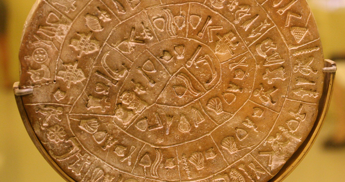 Mystery of the Phaistos Disk Reportedly Solved