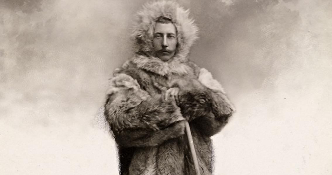 Amundsen Wins the Race to the South Pole