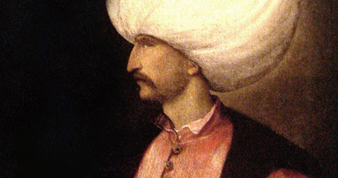 Suleiman the Magnificent