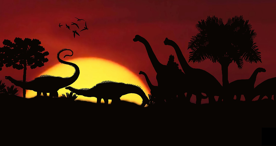 Gap Between Dinosaurs and Their “Cousins” Narrows