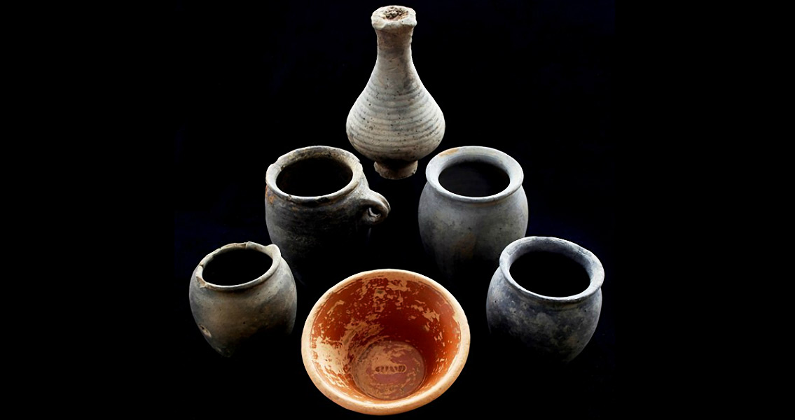 Bainesse Pottery