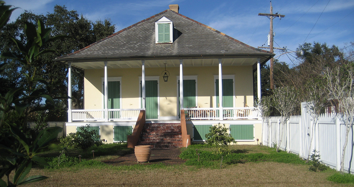 Chartres Lombard Plantation