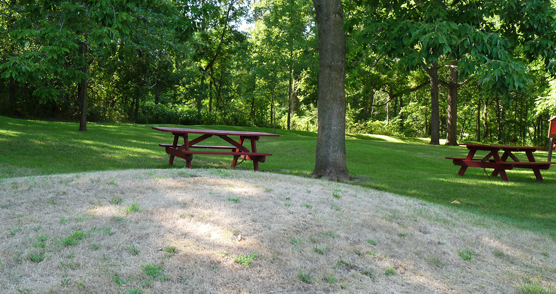 Cipra Wayside Mounds