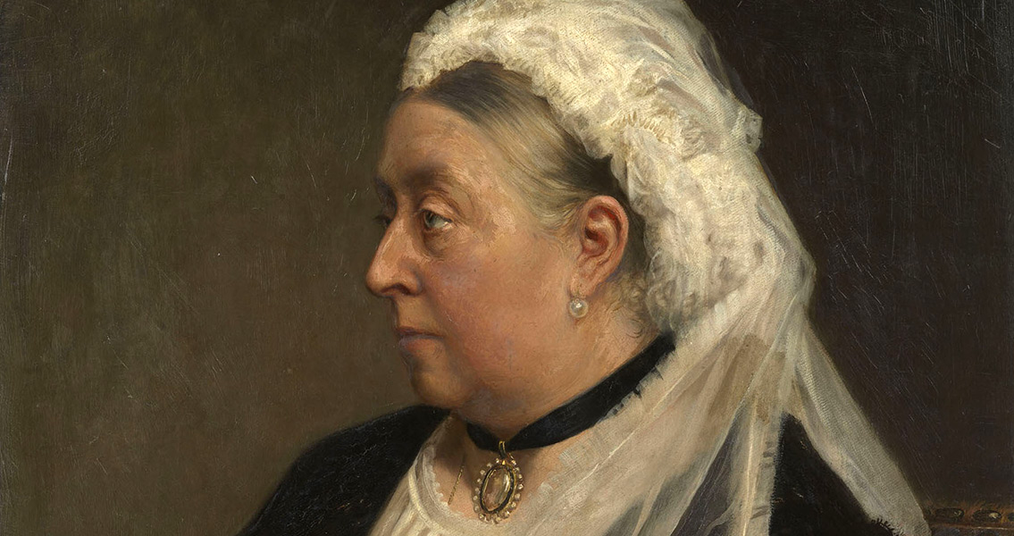 Anniversary of Queen Victoria's Death