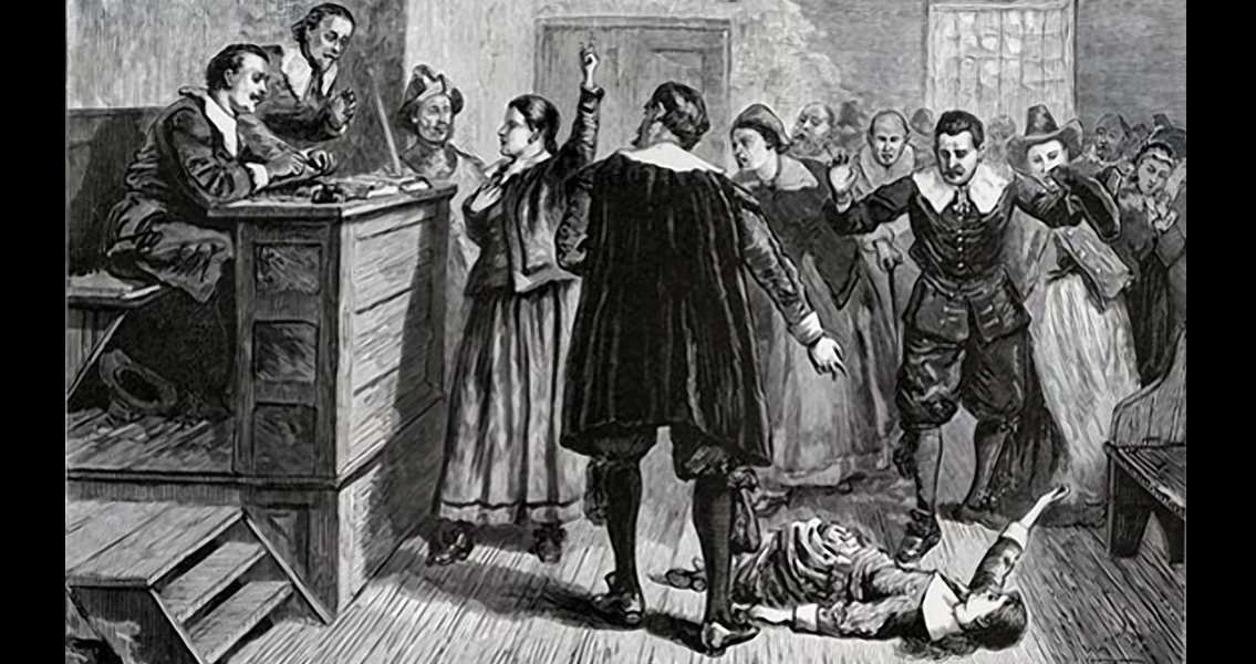 Salem Witchcraft trial (3)