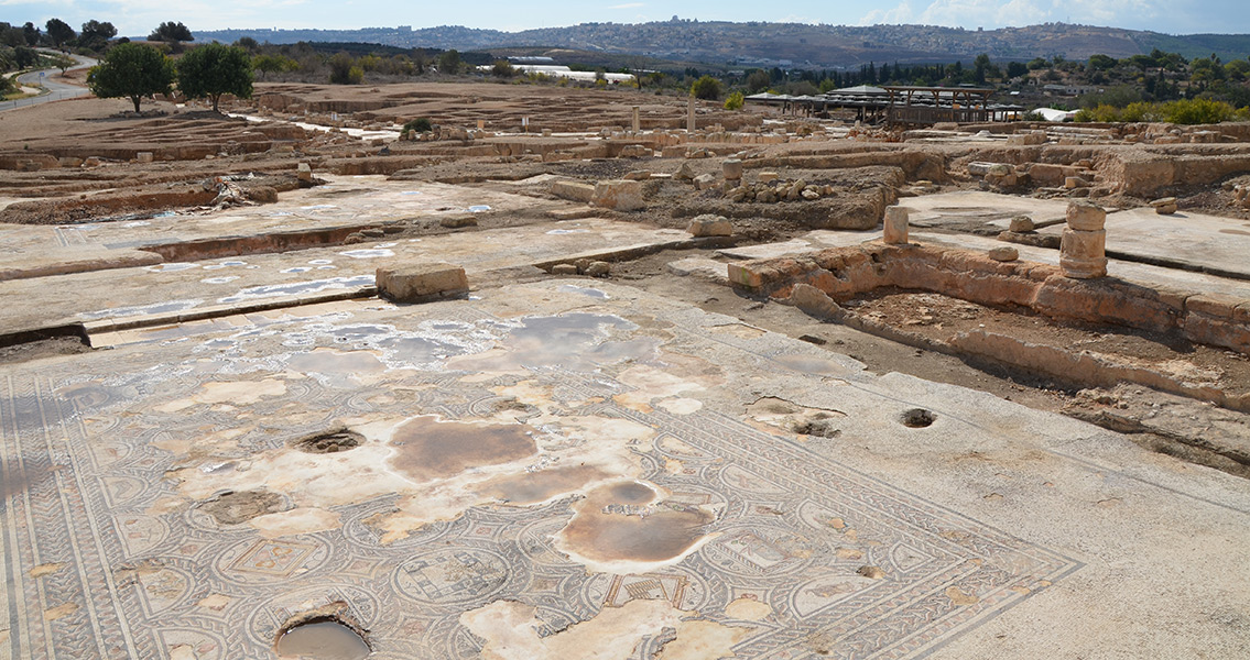 Stones in Galilee Could Mark Ancient Rabbis “Forever”