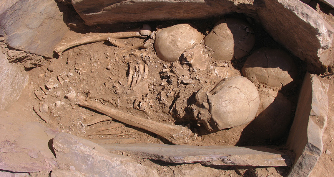 Archaeologists Discover a Neolithic Burial Ritual Like No Other