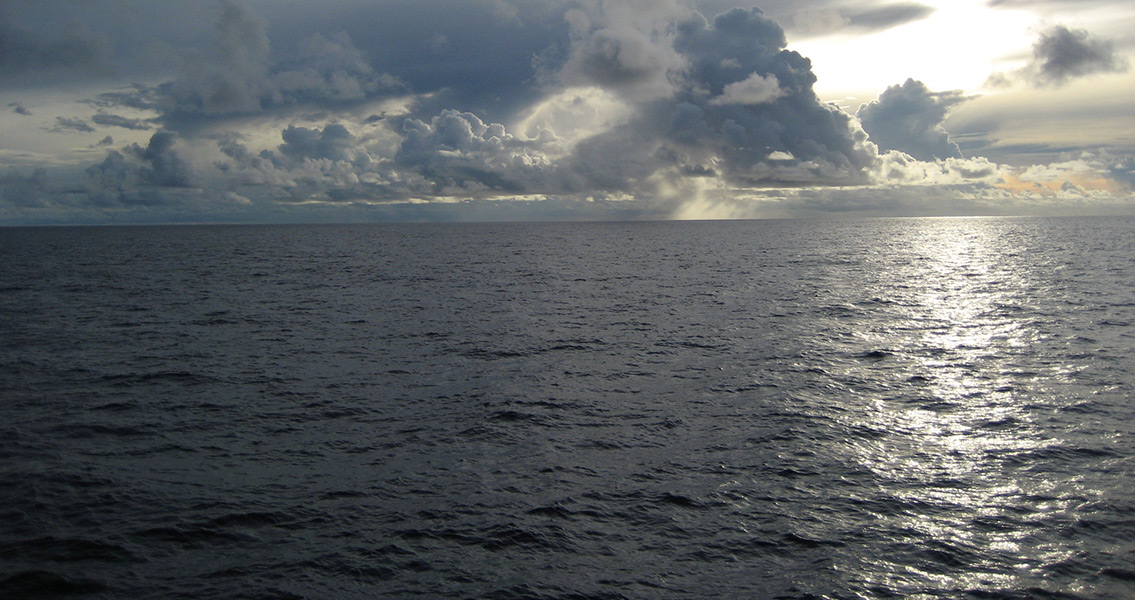 Search for MH370 Yields 19th Century Shipwreck