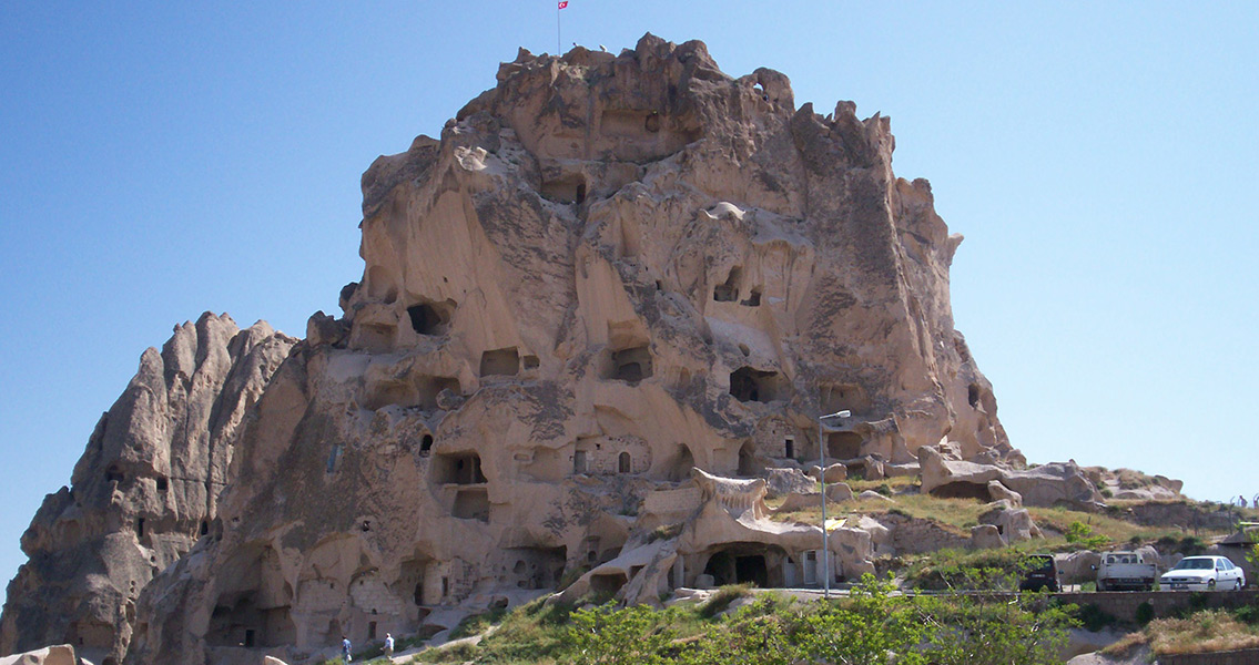 Church Discovered in Turkey Features Unique Art