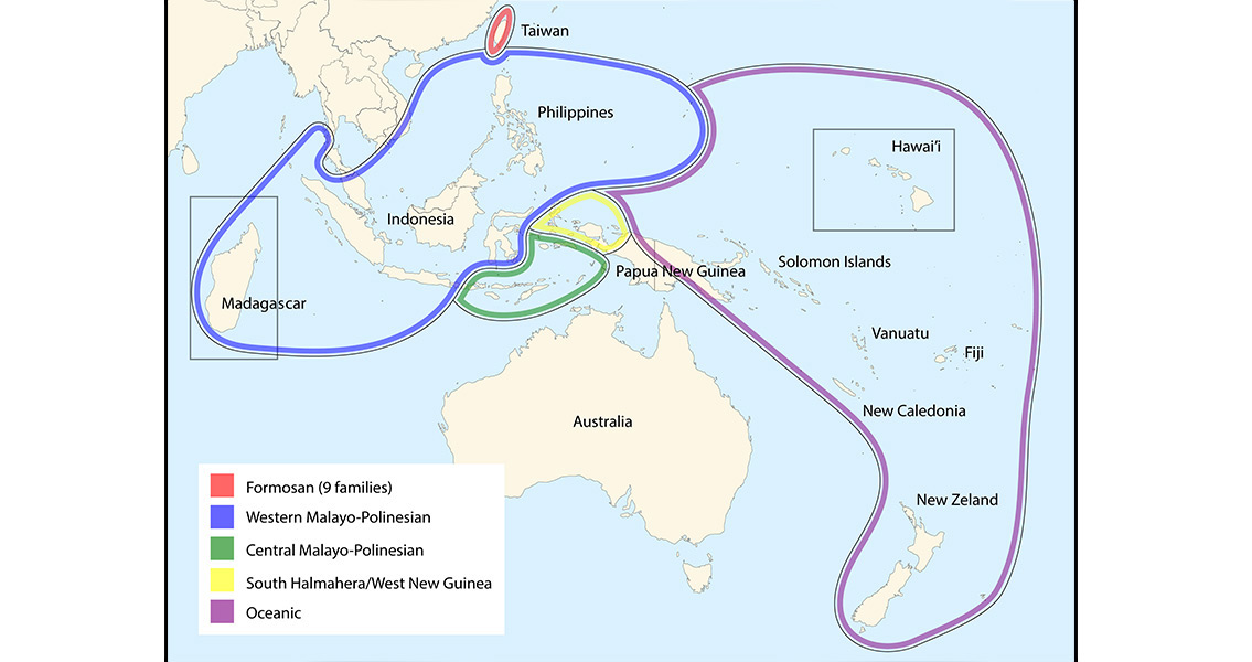 Austronesian Family (2)