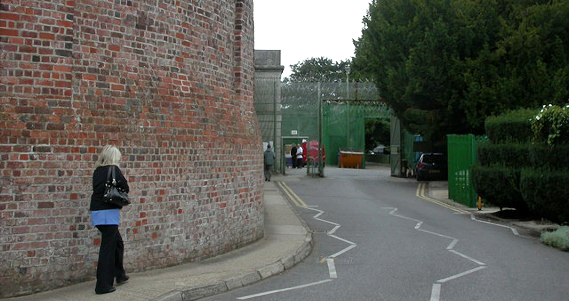 Dorchester prison