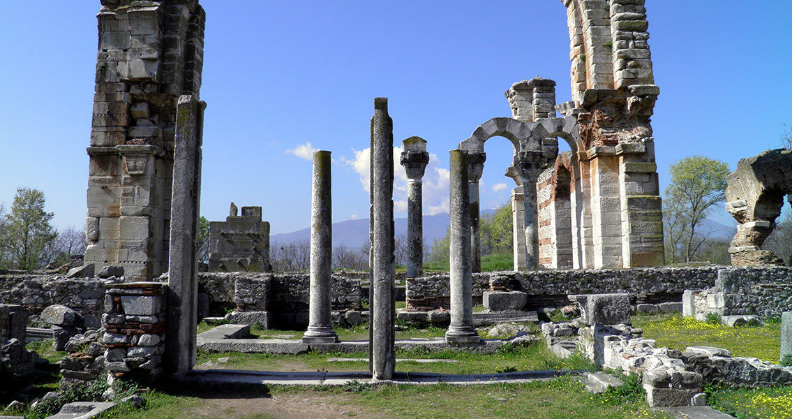 Early Christian Basilica (3)