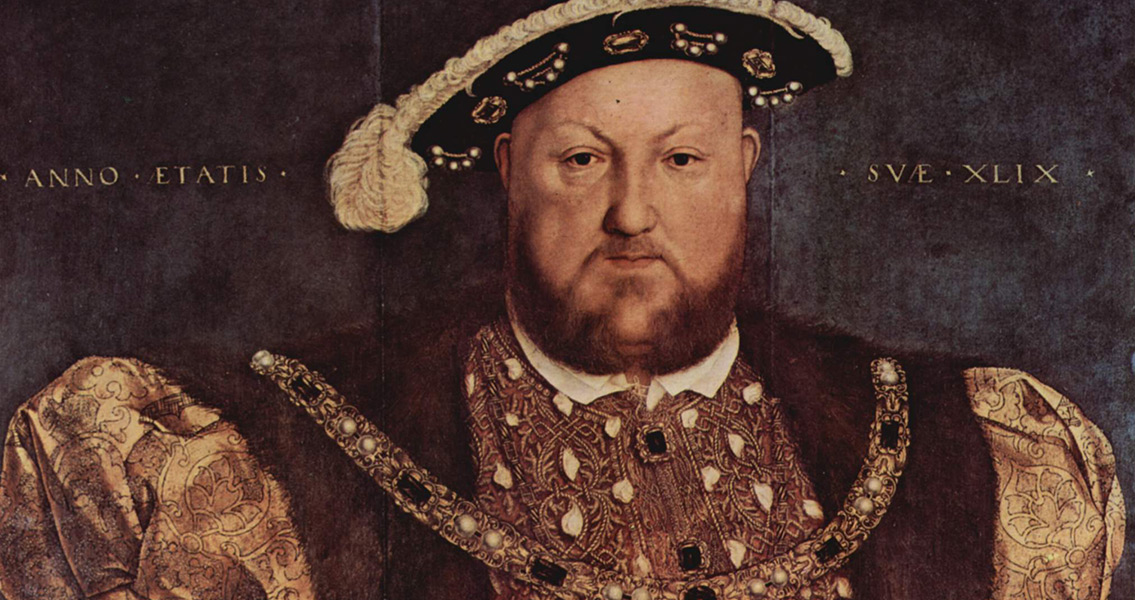 Henry VIII – Unseated and Unstable Due to Jousting Injury