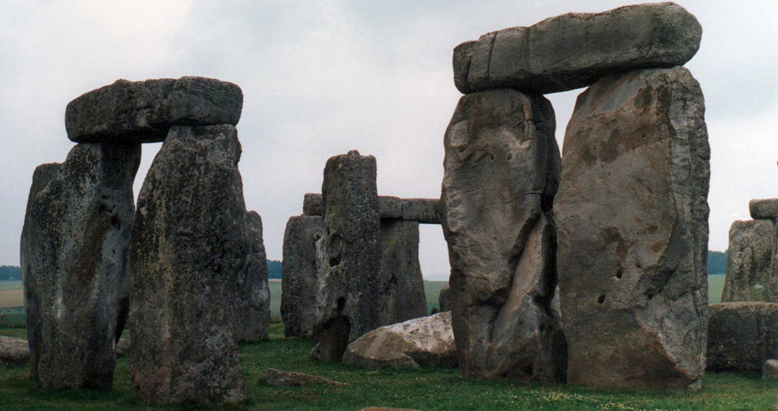 Stonehenge As a Feminist Symbol?