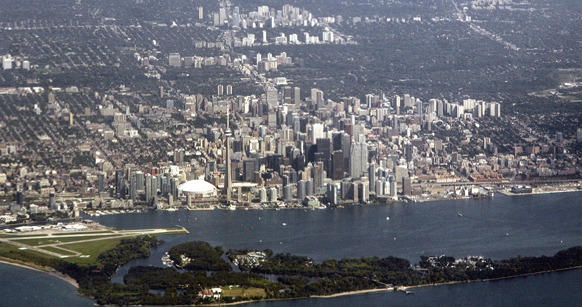 Sanctuary From Slavery Unearthed In Toronto