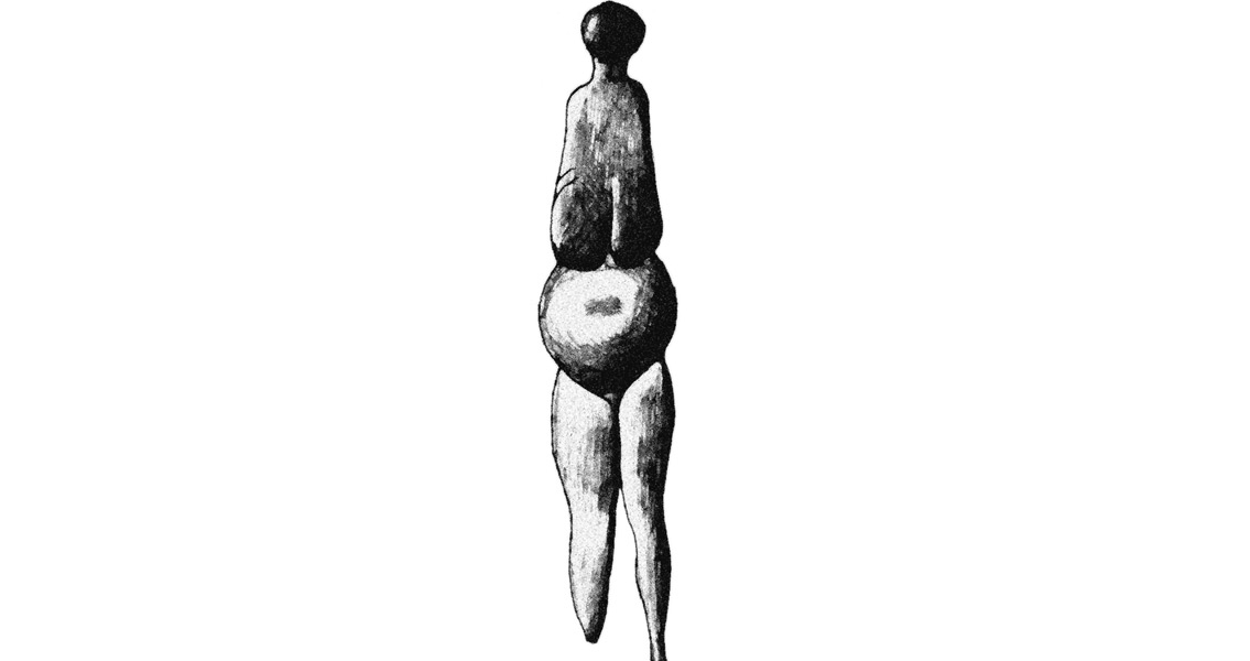 Venus of Mal’ta Statuettes More Human Than Godly