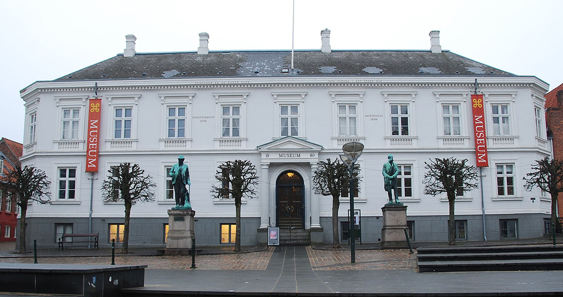 Viborg Museum Denmark