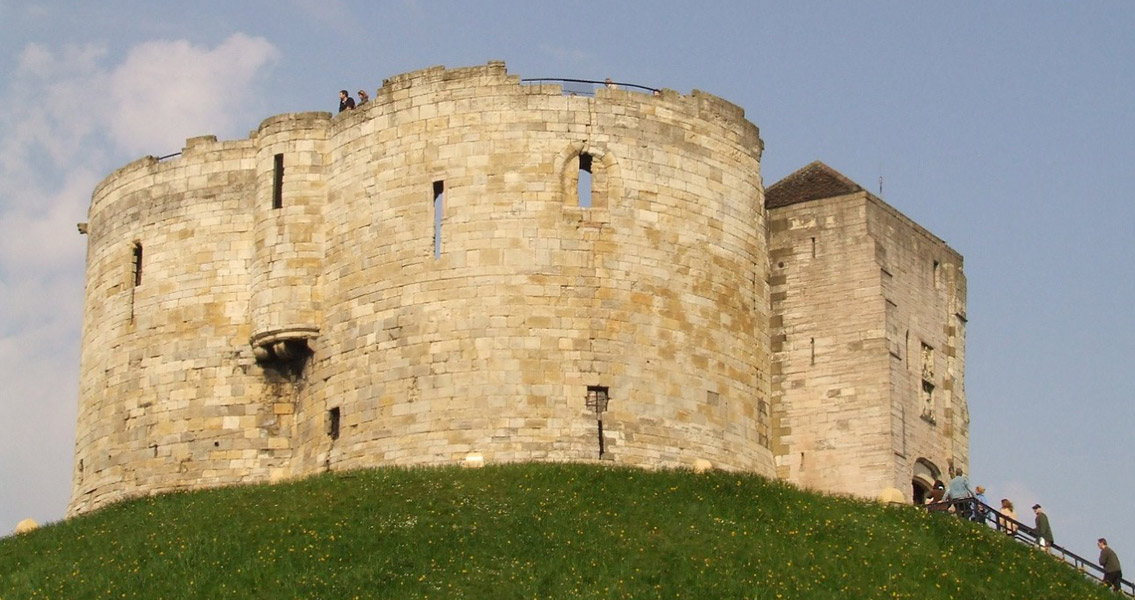 Clifford's Tower, York
