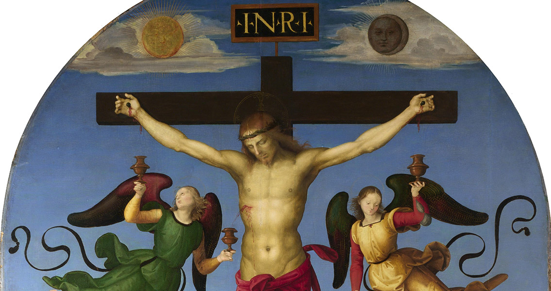 Was Jesus Nailed or Tied to the Cross?