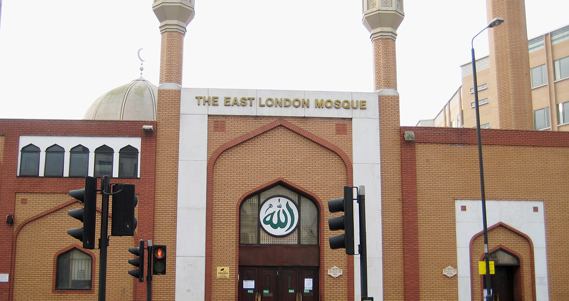 East London Mosque (2)