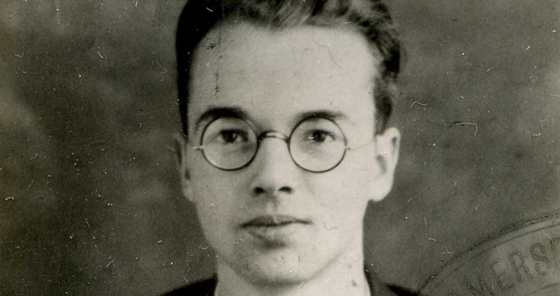 Klaus Fuchs Police photo (2)