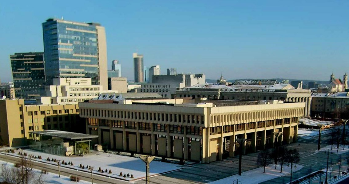 Lithuanian Parliament