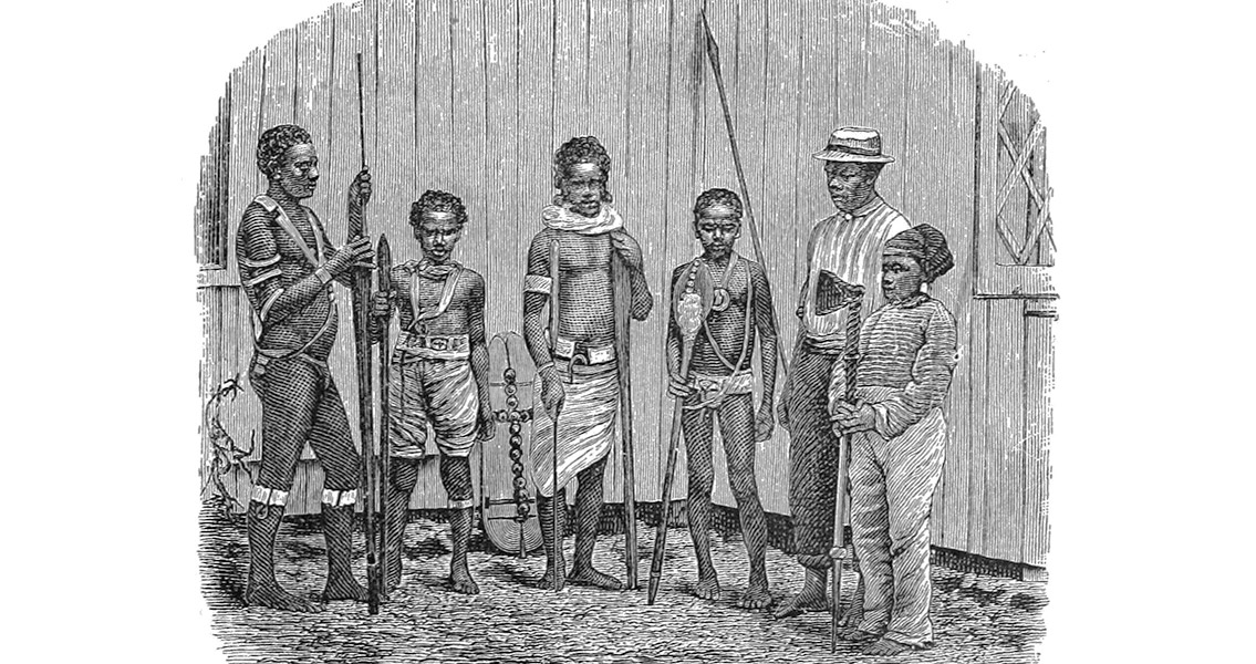 Melanesians (2)
