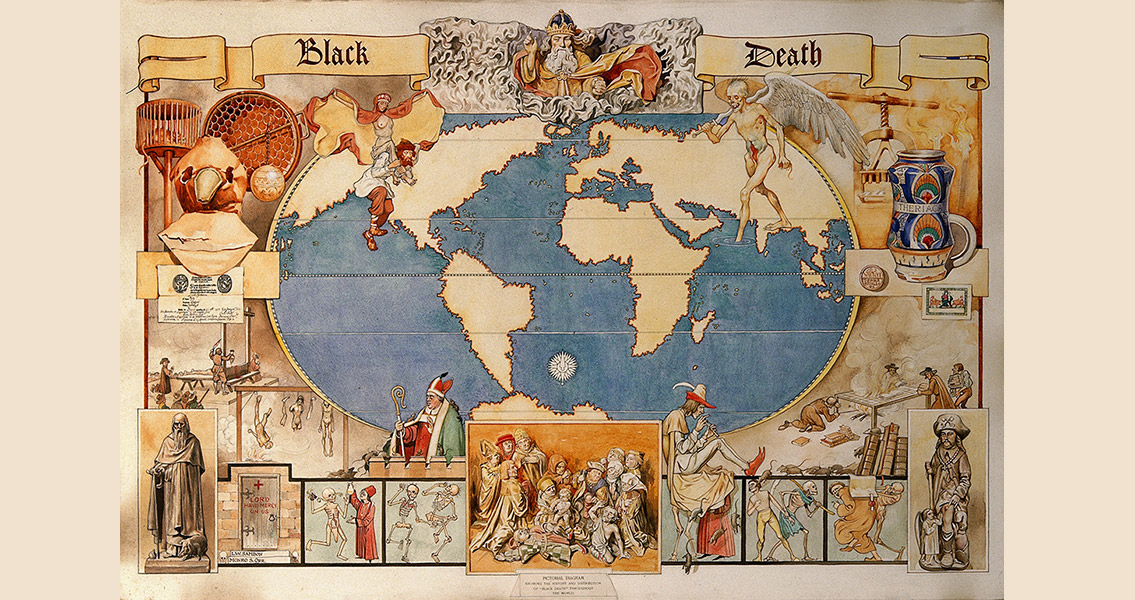 Astrology, Antisemitism and Other Answers for The Plague