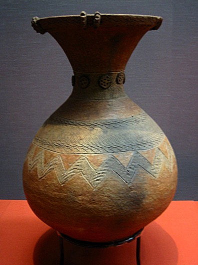Proliferation of Pottery Had Cultural Impetus