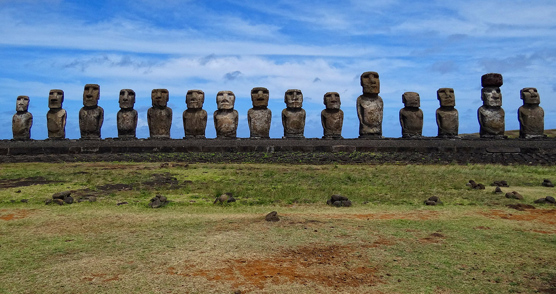 New Insights into What Happened on Easter Island