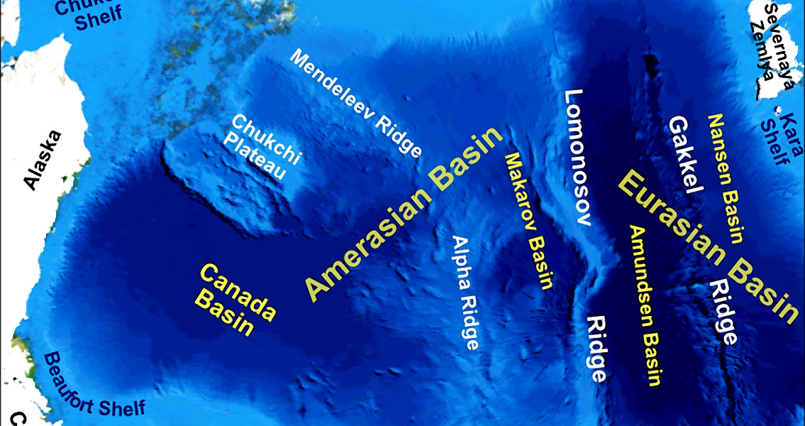 Arctic Ocean Enjoyed Ice-Free Summers Six Million Years Ago