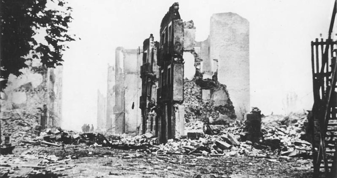 Anniversary of the Bombing of Guernica