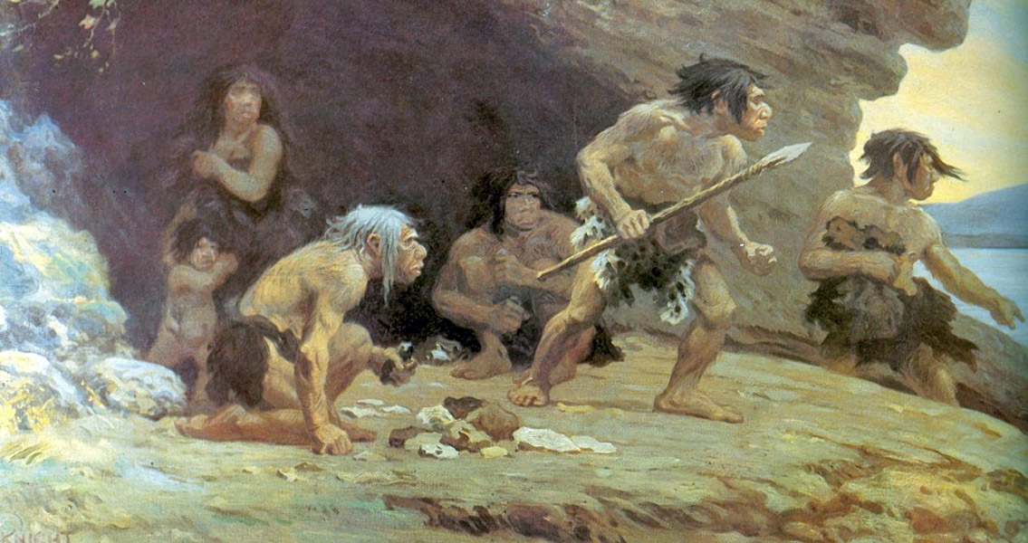 Did Neanderthals Get Herpes and Other Diseases From Humans?