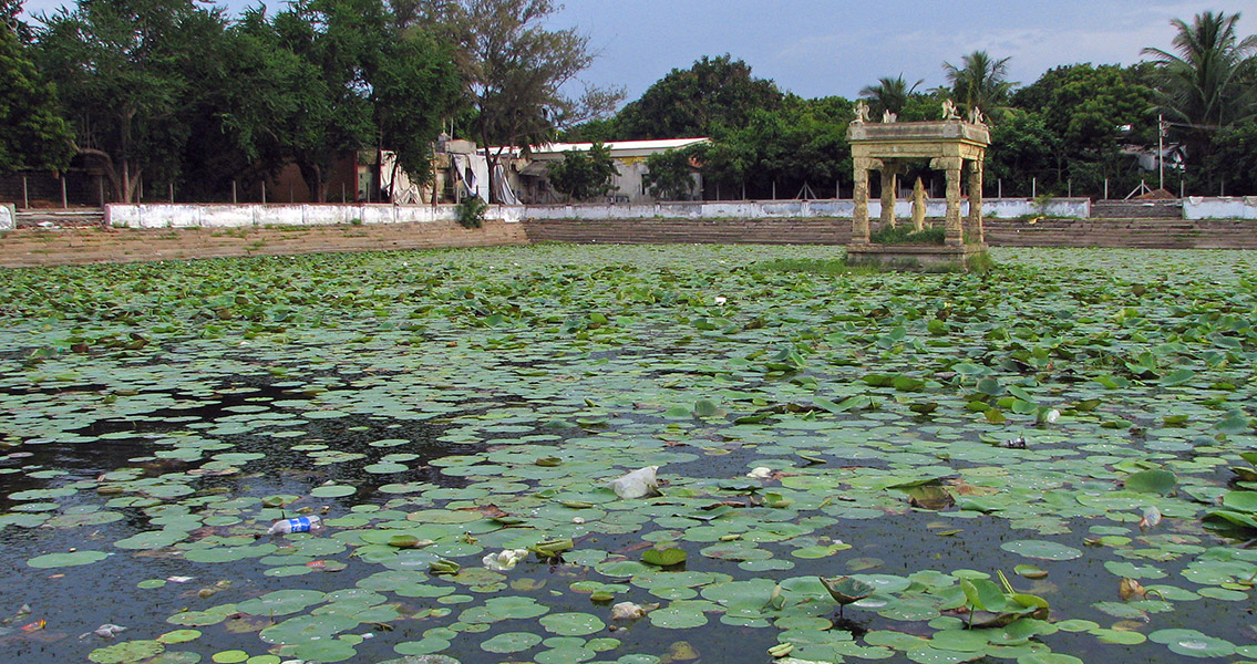 Discovery of Submerged Structures May Turn Myth to Fact