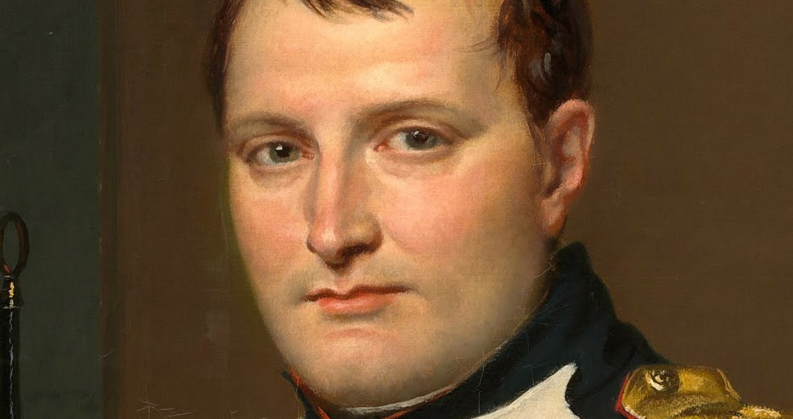 Napoleon Dethroned and Exiled