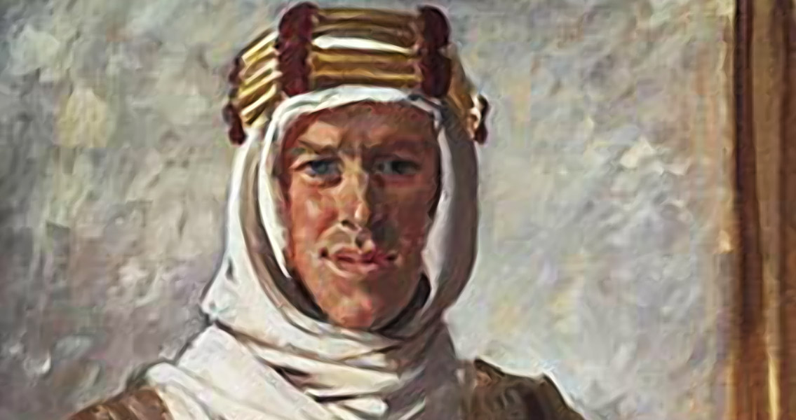 Spent Bullet Verifies T.E. Lawrence's Story