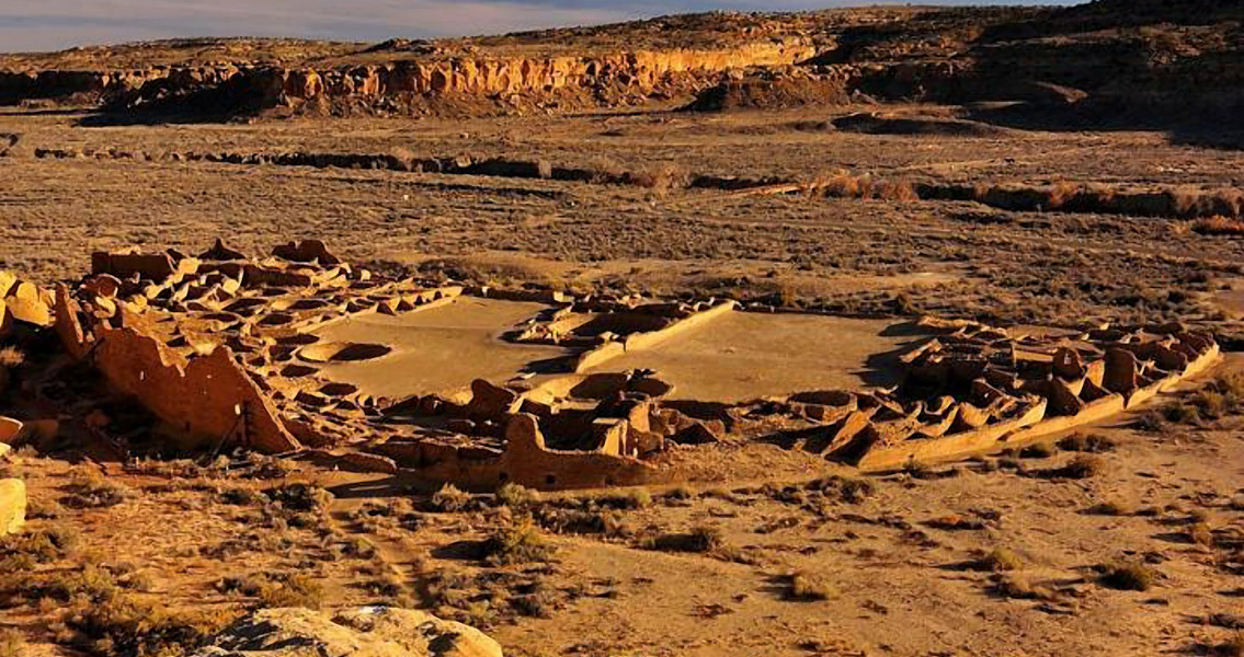 Ancestral Puebloans Were Hit By Boom and Bust