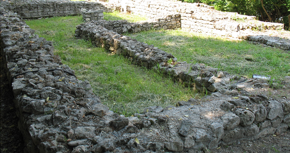 New Section of Ancient Roman Wall Found in Bulgaria