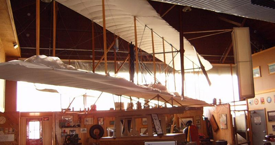 Patent for Wright Brothers’ Flying Machine Re-Discovered