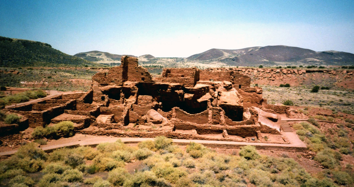 Ancestral Puebloans Were Hit By Boom and Bust