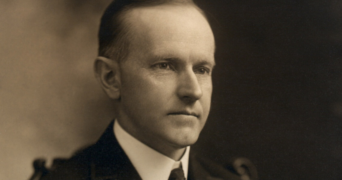 Calvin Coolidge (3)