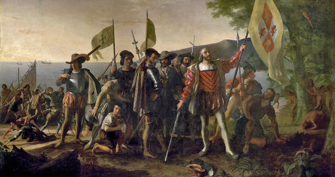 Stolen Columbus Letter Makes Another Trip Across the Atlantic