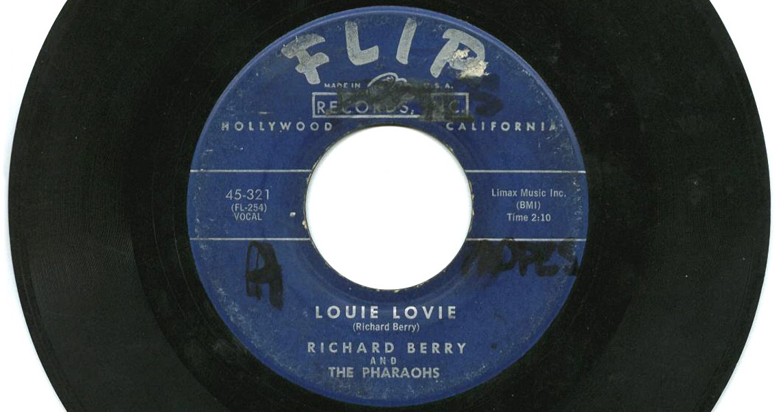 Louie Louie (2)