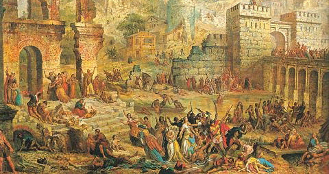 Massacre of Jews at Metz