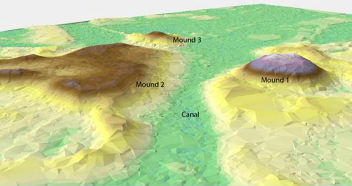Ancient Terraforming: Mound Key, A Calusa City Built on Shells