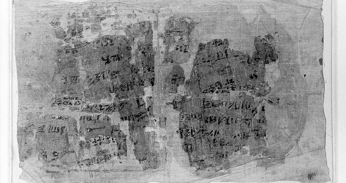 Egyptian Papyri Found to Contain R-Rated Magic Spells