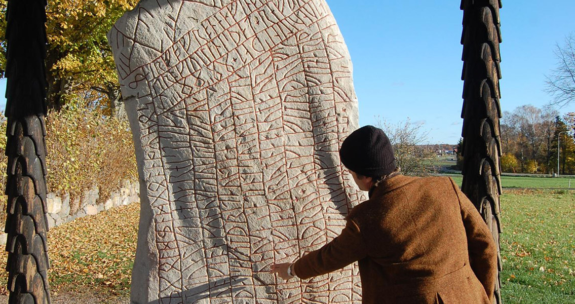 Re-Translated Viking Runestone Reveals New Insights