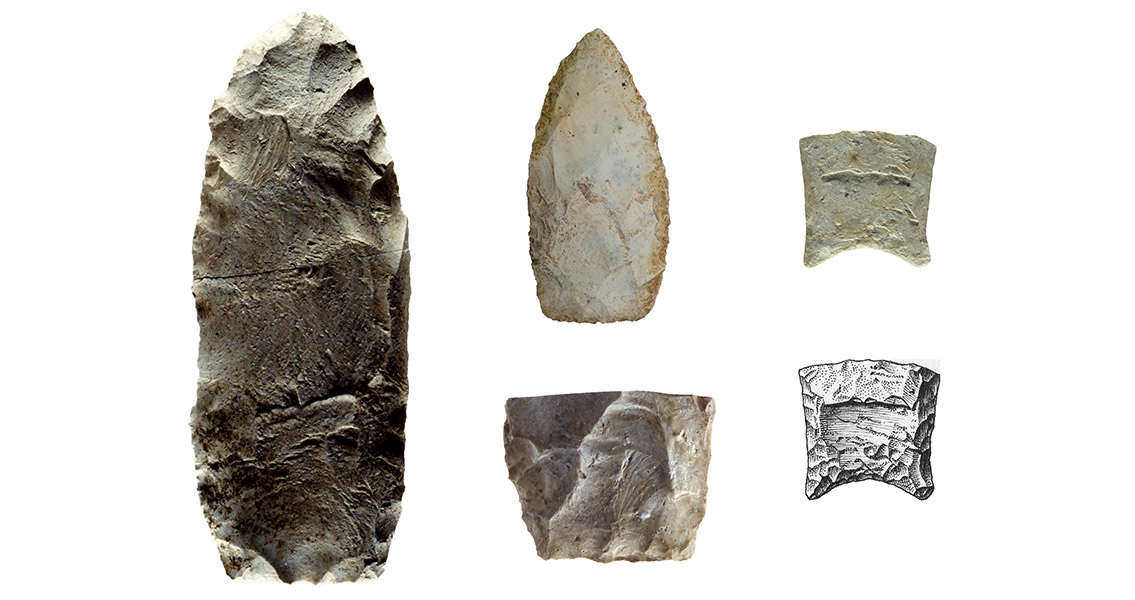 Evidence of Manmade Fires Well Before Clovis Culture