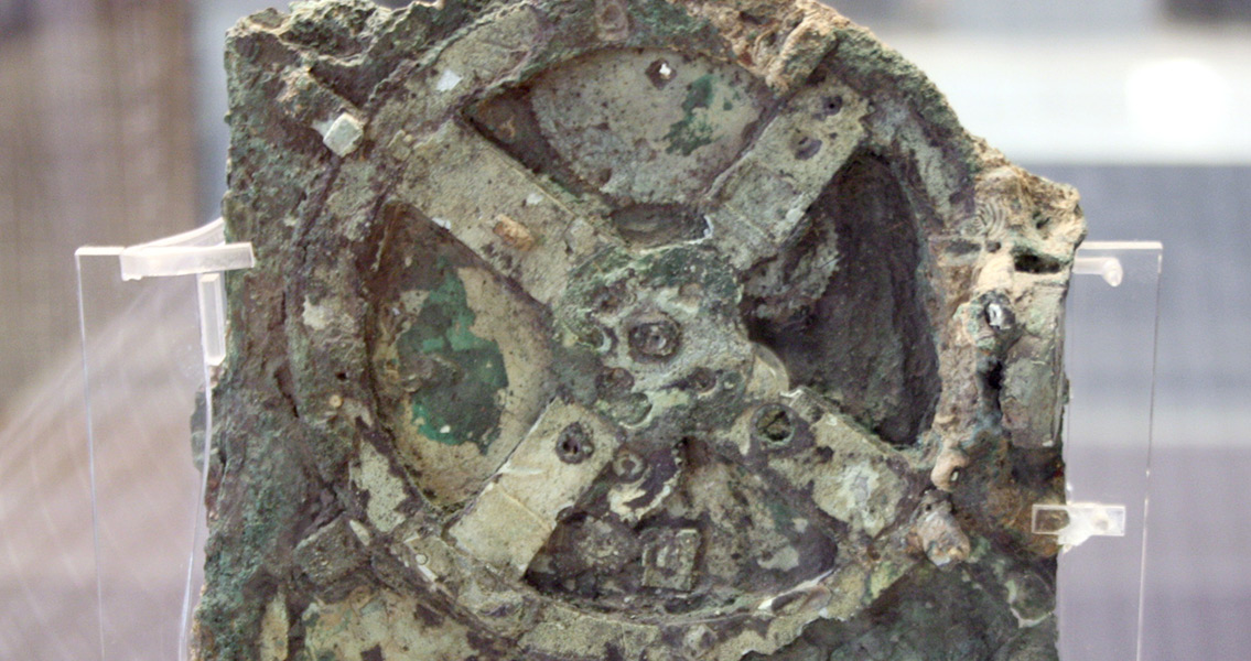 Antikythera Mechanism (3)